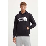 The North Face Puloverji Easy Hoodie Črna | Shoptok.si