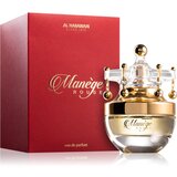 Al Haramain Manège Rouge Eau De Parfum 75 ml (woman) | shoptok.hr