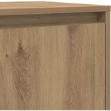  Kreveta Umjetnički hrast 70 x 41 x 75 cm Konstruirano drvo | shoptok.hr