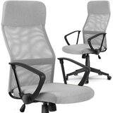 Janshop Pisarniški fotelj iz Microsyka Sophotel Sydney Light Grey, (21377519) | Shoptok.si