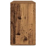  Kreveta Staro drvo 135 x 41 x 75 cm Konstruirano drvo | shoptok.hr