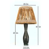 Opviq BK055 blue table lamp | ePonuda.com
