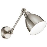 Ideal Lux zidna lampa newton 1xE27/42W/230V sjajni hrom | Eponuda.com