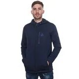 fischer majica schladming hoody jacket darkblue