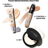 IT Cosmetics Bye Bye Dark Spots kremasti prekrivni korektor za ženske 12 Fair Warm 7 ml | Shoptok.si