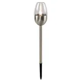 LED solarna baterijska lampa 38 cm