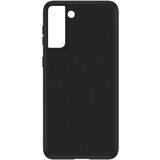 AVIZAR Silikonski gel ovitek za Samsung Galaxy S21 Plus, tanek in odporen - crn, (20626248) | Shoptok.si