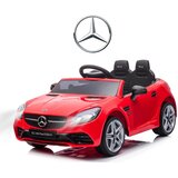 Mercedes-Benz SLC Red vozilo na akumulator Slike