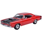 Motor Max metalni model auta 1:24 Dodge Coroner Superbee 1969 Cene