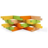 Janod 60-dijelni drveni konstrukcijski set | shoptok.hr