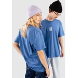 POW Protect Our Winters Mini Logo T-shirt mindful blue | Shoptok.si