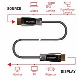 Fiber HDMI 2.0 50m,sa Motalicom,4K Aktivni Optički Cable (AOC) za video i audio,PCD235 drum | ePonuda.com