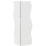  Kotna polica s polico Star les 34 x 33 x 102 cm Inženirski les, (5000307092) | Shoptok.si