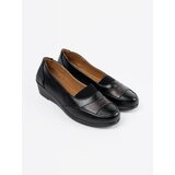 Shelvt Black classic women's shoes | shoptok.hr
