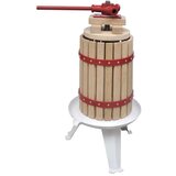 In 2-dijelni set preše i drobilice za voće i vino | shoptok.hr
