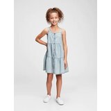 GAP Children's Denim Tiered Dress - Girls Cijene