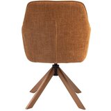 Unique Furniture Narančaste blagovaonske stolice u setu 2 kom Avola – | shoptok.hr