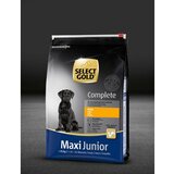 Select Gold dog complete maxi junior poultry 12kg Cene