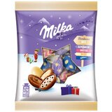 Milka čokoladne bombone Xmas 130g | ePonuda.com