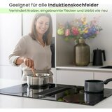 MORECORE komplet 4 silikonskih zaščitnih podlog za indukcijo | Shoptok.si