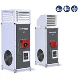 industrijski grejač sp 235 | tri vrste goriva | 235kW