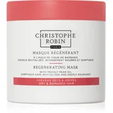 Regenerating Regenerating Mask with prickly pear oil regeneracijska maska za lase 75 ml