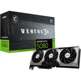 Grafična kartica nVidia RTX5080 Ventus 3X OC - 16GB GDDR7 (V531-095R), (5000115380)