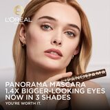 L´Oréal Paris Panorama voluminozna maskara odtenek Brown 10.5 ml | Shoptok.si
