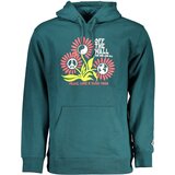 Vans SWEATSHIRT WITHOUT ZIP MAN GREEN | Shoptok.si