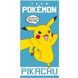 Pokemon bombažna brisača za plažo 140 x 70 cm (POK-01), (20875769) Cene