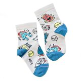 Koly Socks Čarape sa šik monsterima Cene
