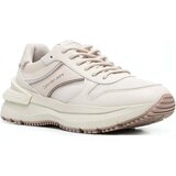Calvin Klein Jeans Nizke superge - Bež | Shoptok.si