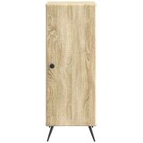  Kreveta Hrast sonoma 33 x 34 5 x 90 cm Konstruirano drvo | shoptok.hr