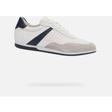 Geox White men's sneakers Renan - Men's Cijene