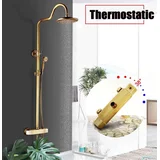 antični - rustikalni termostatski tuš | nadometna prha eyn ATS1206