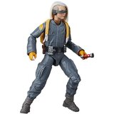 Hasbro Vojna zvezd: Akcijska figura Skeleton Crew Črna serija KB (Pri Attinu) 15 cm, (5000077696) | Shoptok.si