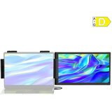 ZEUSLAP prenosni monitor Z14P, IPS, 14inch | Shoptok.si