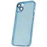 Onasi Clear Case 1,8 mm silikonski ovitek za Samsung Galaxy A55 - moder Cene