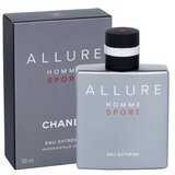 Chanel Allure Homme Sport Eau Extreme 50 ml parfumska voda za moške Cene