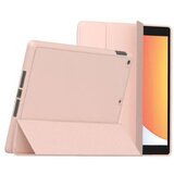 MW Ohišje za iPad Pro 12,9“ Folio SlimSkin Series s stojalom za Apple Pencil, Roza, (21749401) | Shoptok.si