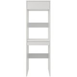 XORA OMARICA ZA PRALNI STROJ bela | Shoptok.si