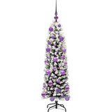  Umjetno božićno drvce Zelena 120 cm PVC i čelik i plastika | shoptok.hr