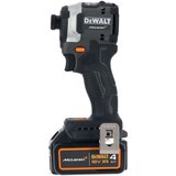 Dewalt AKU XR UDAR. VIJAČNIK 18V 2X4AH TSTAK MCLAREN F1, (5000061135) | Shoptok.si