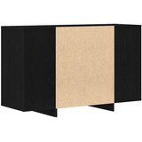  Kreveta Crni hrast 120 x 41 x 75 cm Konstruirano drvo | Eponuda.ba