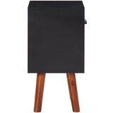 Maison Chic Noćni ormarić od masivnog bagremovog drva 40 x 30 x 57 cm | shoptok.hr
