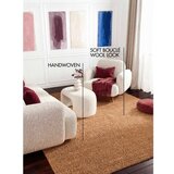 Ted Baker Bež ročno tkana bouclé preproga 160x230 cm Notting Hill Portobello – | Shoptok.si