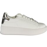 GAELLE PARIS WHITE WOMEN&#39;S SPORTS SHOES Cijene