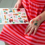 Rex London Otroške tetovaže Woodland – | Shoptok.si