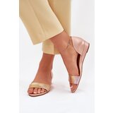 Maciejka Leather Sandals | Shoptok.si
