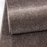 Ayyildiz Carpets Rjava okrogla preproga ø 160 cm Ata – | Shoptok.si